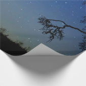 馬と月の国 ラッピングペーパー (角)