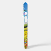 馬と花 Case-Mate iPhoneケース (裏面 / 左)