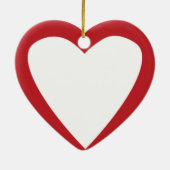 馬と馬車 – セラミックオーナメント (裏面)