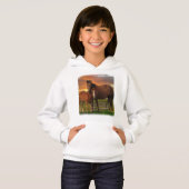 馬と馬 (正面フル)