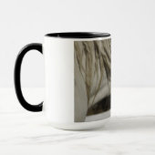 馬によってはマグが夢を見ます マグカップ (左)