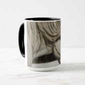 馬によってはマグが夢を見ます マグカップ (正面左)