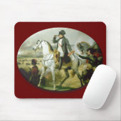 馬に乗ったナポレオン マウスパッド (マウス)