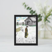 馬に乗った後 シーズンカード (スタンド正面)