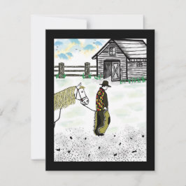 馬に乗った後 シーズンカード