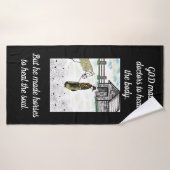 馬に乗った後 バスタオル (バスタオル)