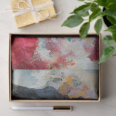 馬に乗った革命的愛国者の女性 薄葉紙 (ギフト)