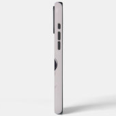 馬に乗った騎手が疾走する Case-Mate iPhoneケース (裏面 / 左)