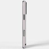 馬に乗った騎手が疾走する Case-Mate iPhoneケース (裏面 / 右)