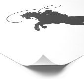 馬に乗って投げ投げ投げ投げ投げ投げ投げ フォトプリント            (角)