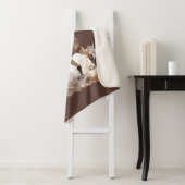 馬に乗って翼を無く飛ぶ シェルパブランケット (インサイチュ)