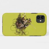 馬に乗るアラゴン Case-Mate iPhoneケース (裏面(横))
