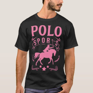 馬に乗る冒険  Tシャツ