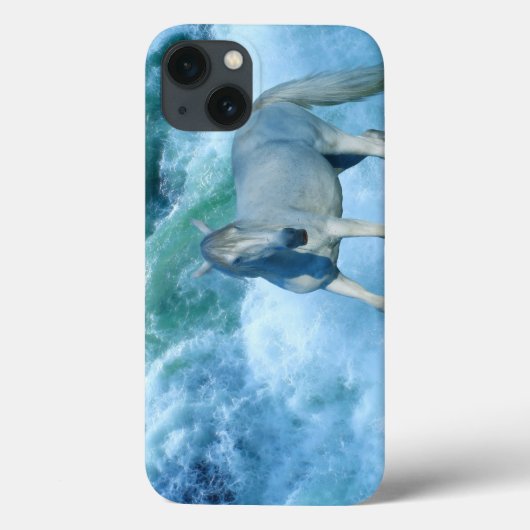 馬に乗る者ウマ科のの動物に対する贈り物 Case-Mate iPhoneケース (裏面)