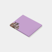 馬に記録する ポストイット (アングル)