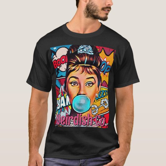 馬のことわざ Tシャツ (正面)