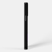 馬のにおいがしても問題なし iPhoneケース (右側面)