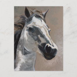 馬のはがき ポストカード