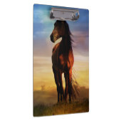 馬のクリップボード クリップボード (右)