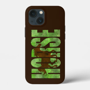 馬のケースメイトiPhoneケース iPhone 13 Miniケース