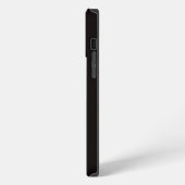 馬のケースメイトiPhoneケース iPhoneケース (左側面)