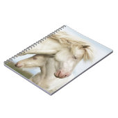 馬のコレクション ノートブック (左側)