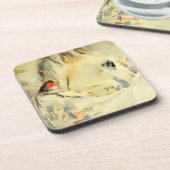 馬のコースターセット6 コースター (左側)