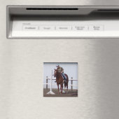 馬のショー中にエミリー マグネット (インサイチュ (食洗機))