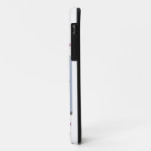 馬のジャンパーのSamsungの銀河系Sの箱 Case-Mate iPhoneケース (裏面/左)