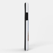 馬のジャンパーのSamsungの銀河系Sの箱 Case-Mate iPhoneケース (裏面/右)