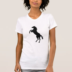 馬のジャンパー Tシャツ