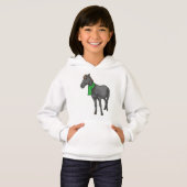 馬のスカーフ (正面フル)