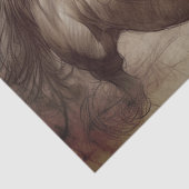 馬のスケウマ科のッチ 薄葉紙 (詳細)