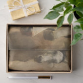 馬のスタンピードティッシュペーパー 薄葉紙 (ギフト)