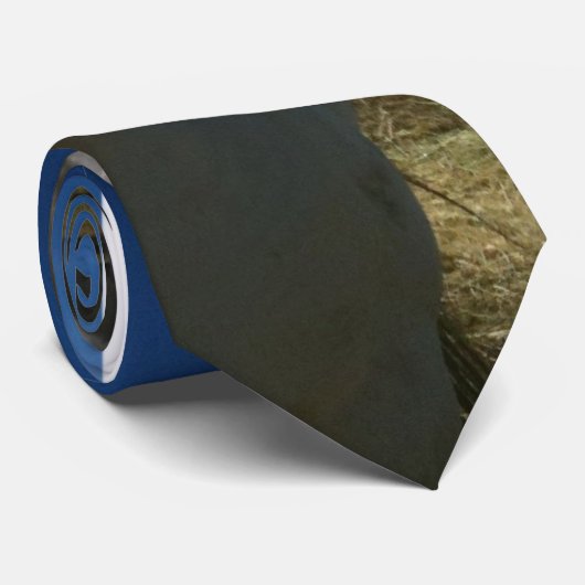 馬のタイ ネクタイ (ロール)