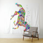 馬のタペストリー タペストリー (インサイチュ(横))