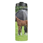 馬のタンブラー タンブラー (正面)