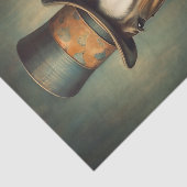 馬のテディ 薄葉紙 (詳細)