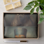 馬のテディ 薄葉紙 (ギフト)