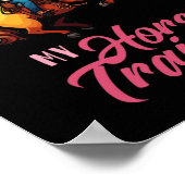 馬のトレーナーの声をエクエストリに使わせるな ポスター (角)