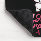 馬のトレーナーの声をエクエストリに使わせるな マウスパッド (コーナー)