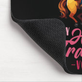 馬のトレーナーの声をエクエストリに使わせるな マウスパッド (コーナー)