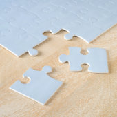 馬のドライブ ジグソーパズル (側面)