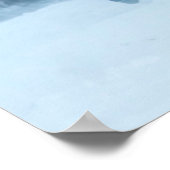 馬のドライブ ポスター (角)