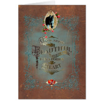 馬のハートで～グリーティングカード