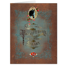 馬のハートで～グリーティングカード