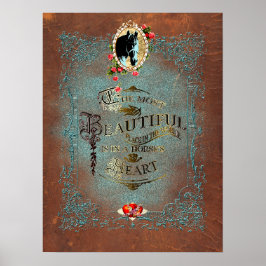 馬のハートで ポスター