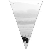 馬のバント バンティングフラッグ (第3の旗)