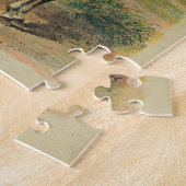 馬のパズル ジグソーパズル (側面)