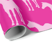 馬のパタン ラッピングペーパー (ロールコーナー)